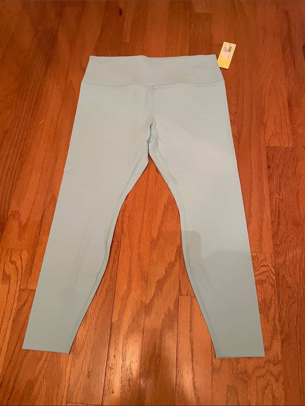 🌸 all in motion Light Blue High-Waist Leggings